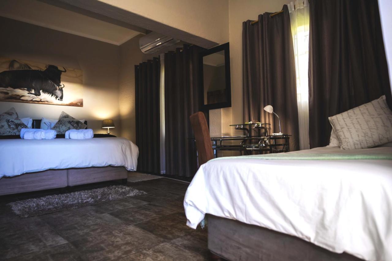 Bed and Breakfast Be My Guest Upington Exteriér fotografie