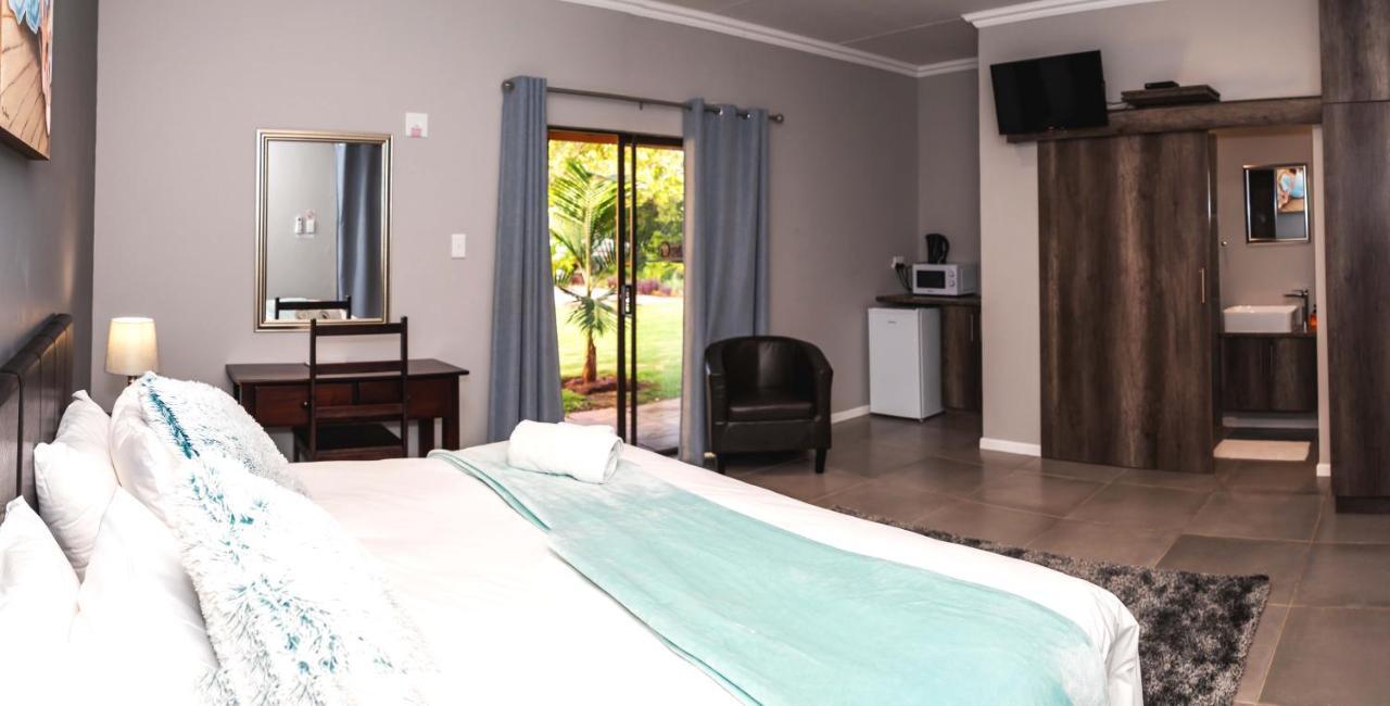 Bed and Breakfast Be My Guest Upington Exteriér fotografie