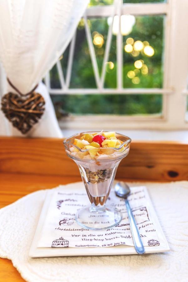 Bed and Breakfast Be My Guest Upington Exteriér fotografie