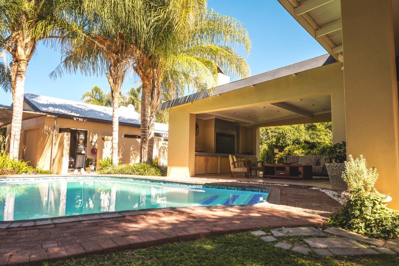Bed and Breakfast Be My Guest Upington Exteriér fotografie