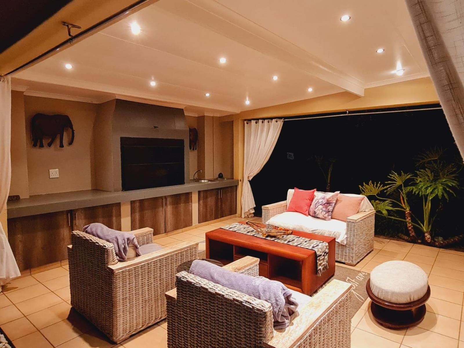 Bed and Breakfast Be My Guest Upington Exteriér fotografie